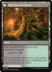 Revitalizing Repast // Old-Growth Grove [Modern Horizons 3] | Impulse Games and Hobbies