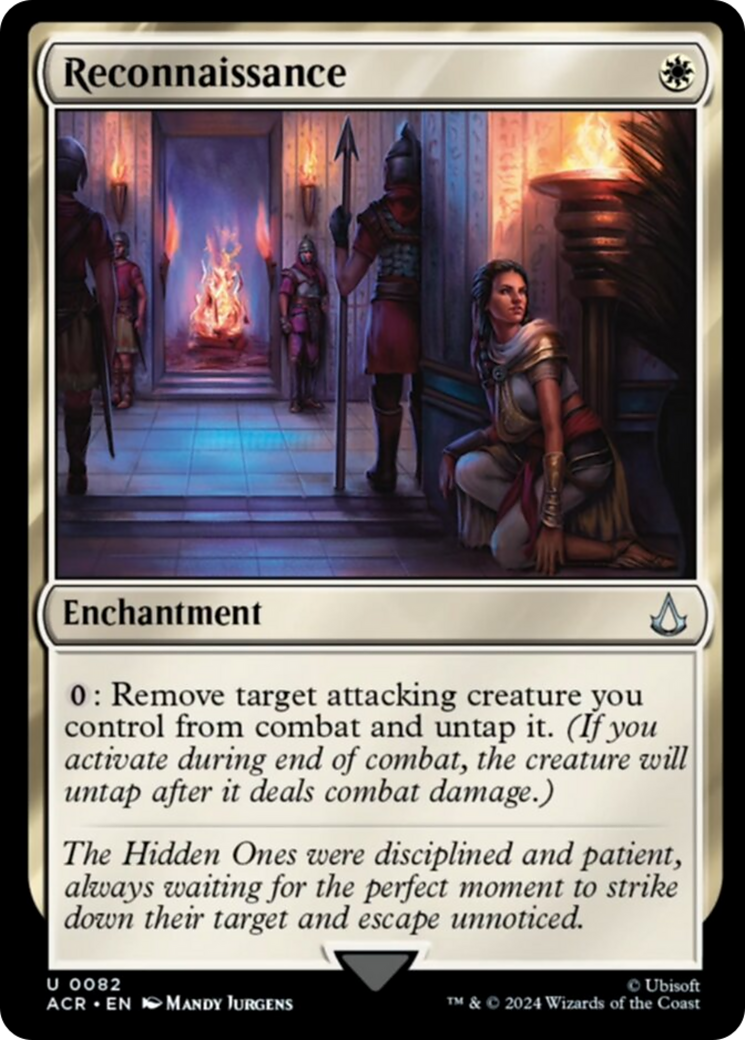 Reconnaissance [Assassin's Creed] | Impulse Games and Hobbies