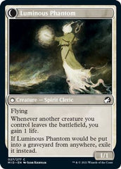 Lunarch Veteran // Luminous Phantom [Innistrad: Midnight Hunt] | Impulse Games and Hobbies
