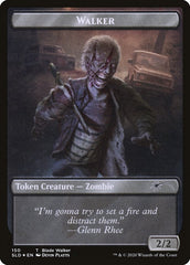 Walker (150 //151) Double-Sided Token [Secret Lair Drop Series] | Impulse Games and Hobbies