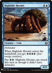 Hightide Hermit [Mystery Booster] | Impulse Games and Hobbies