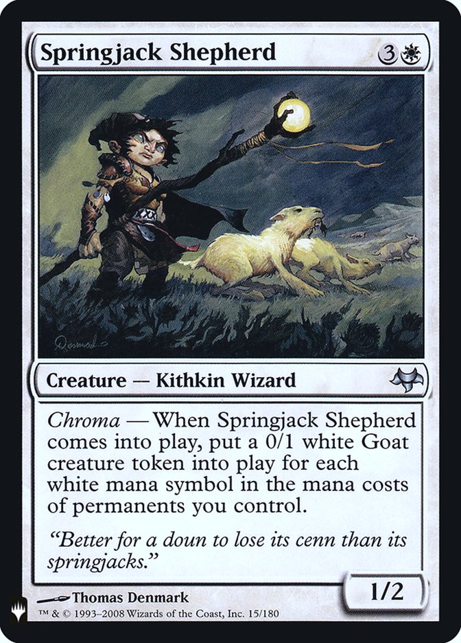 Archetype of Courage [The List] | Impulse Games and Hobbies