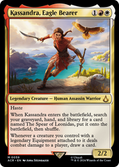 Kassandra, Eagle Bearer [Assassin's Creed] | Impulse Games and Hobbies