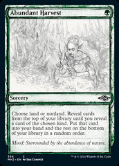 Abundant Harvest (Sketch) [Modern Horizons 2] | Impulse Games and Hobbies