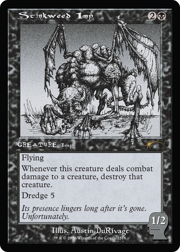 Stinkweed Imp [Secret Lair Drop Series] | Impulse Games and Hobbies
