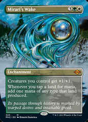 Mirari's Wake (Borderless Alternate Art) [Modern Horizons 2] | Impulse Games and Hobbies