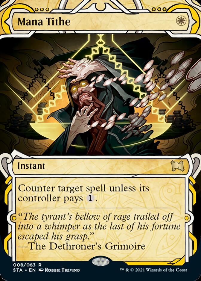 Mana Tithe [Strixhaven: Mystical Archive] | Impulse Games and Hobbies