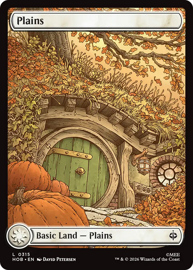 Plains (0315) [The Hobbit] | Impulse Games and Hobbies