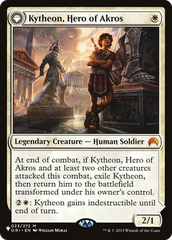 Kytheon, Hero of Akros // Gideon, Battle-Forged [Secret Lair: From Cute to Brute] | Impulse Games and Hobbies