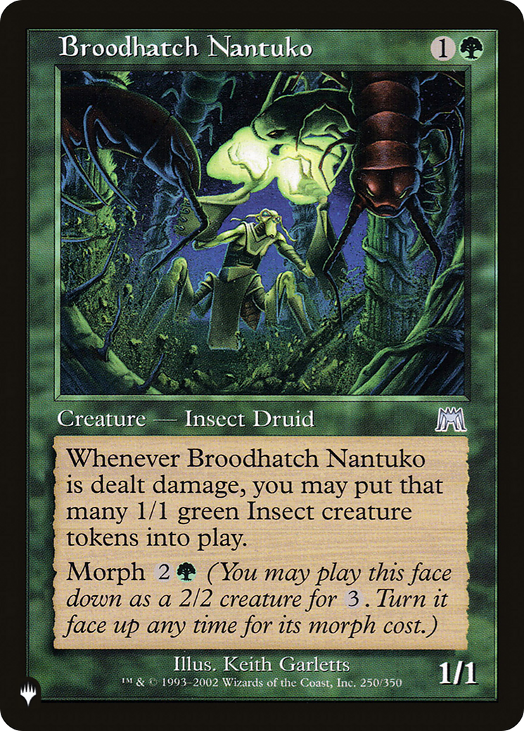 Broodhatch Nantuko [The List] | Impulse Games and Hobbies