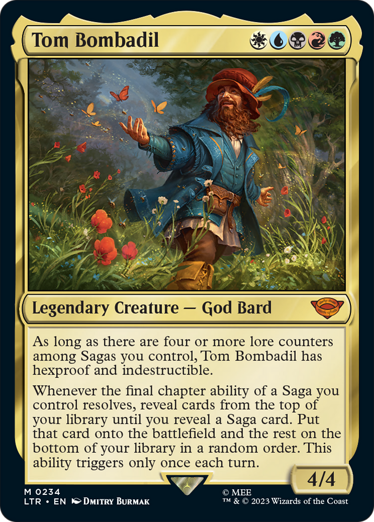 Tom Bombadil [The Lord of the Rings: Tales of Middle-Earth] | Impulse Games and Hobbies