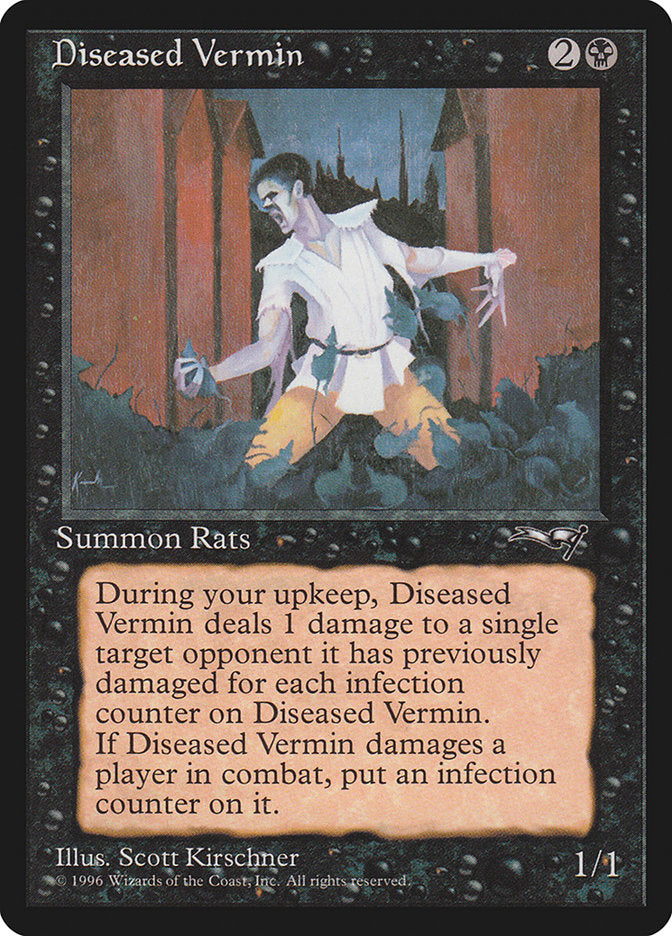 Diseased Vermin [Alliances] | Impulse Games and Hobbies