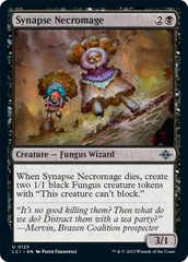 Synapse Necromage [The Lost Caverns of Ixalan] | Impulse Games and Hobbies