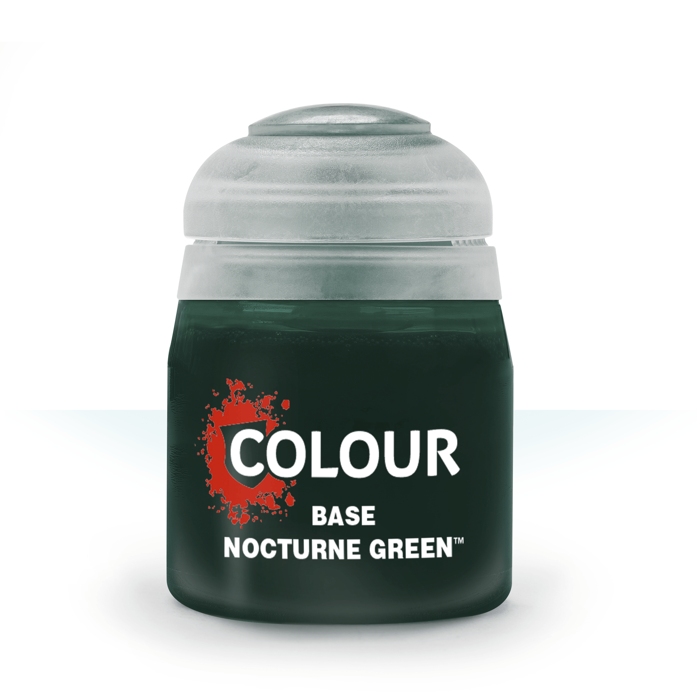CITADEL BASE NOCTURNE GREEN | Impulse Games and Hobbies