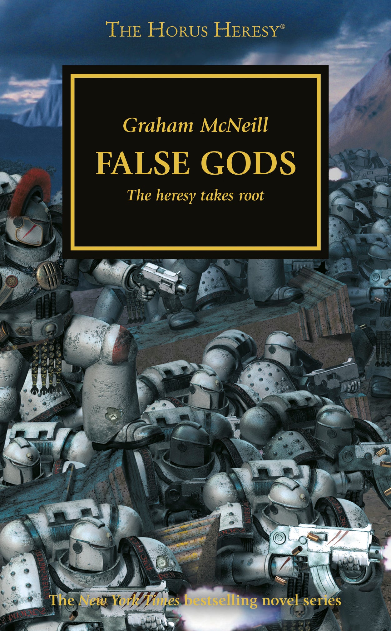Black Library HORUS HERESY: FALSE GODS | Impulse Games and Hobbies