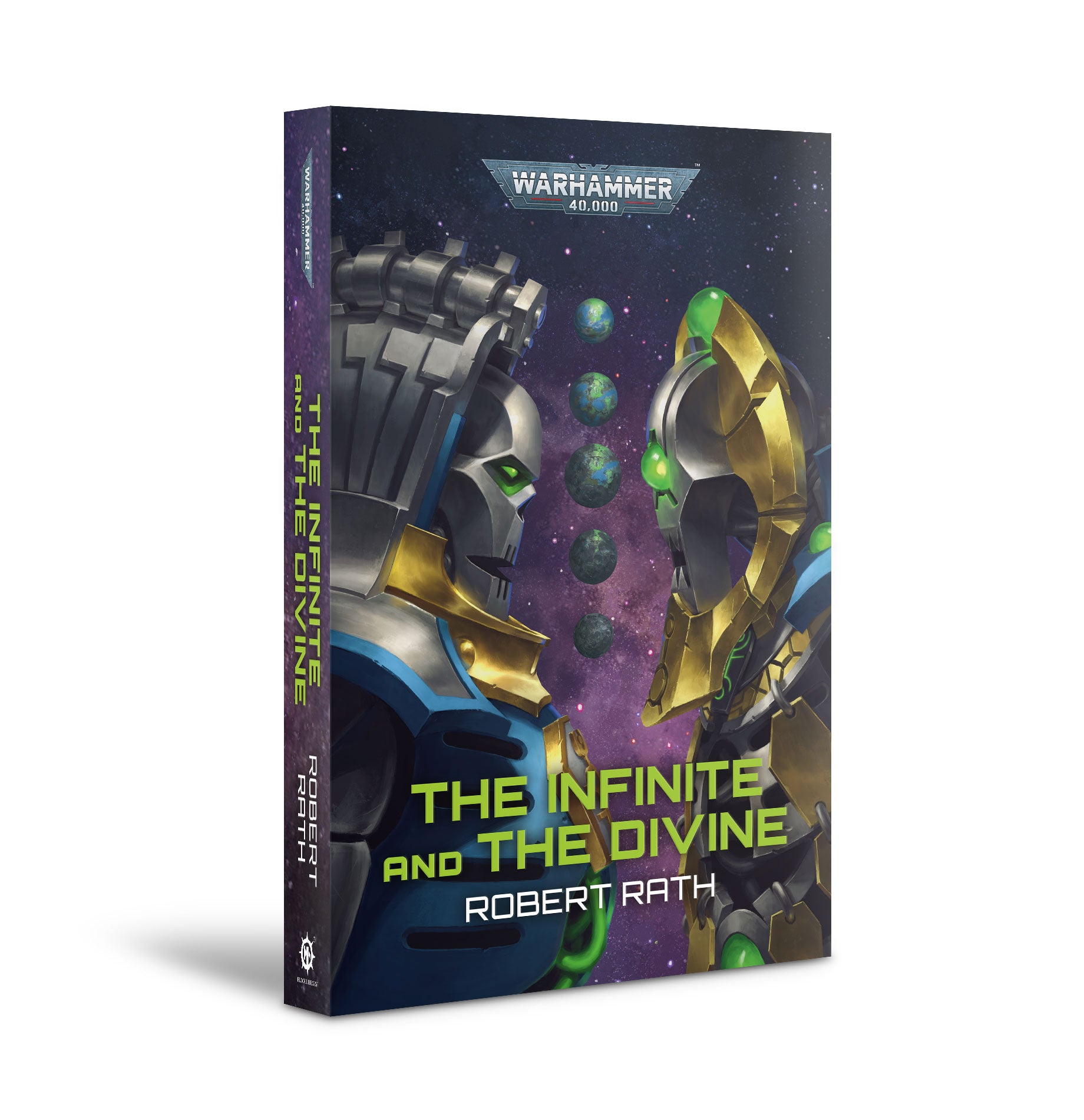 Black Library THE INFINITE AND THE DIVINE (PB) | Impulse Games and Hobbies