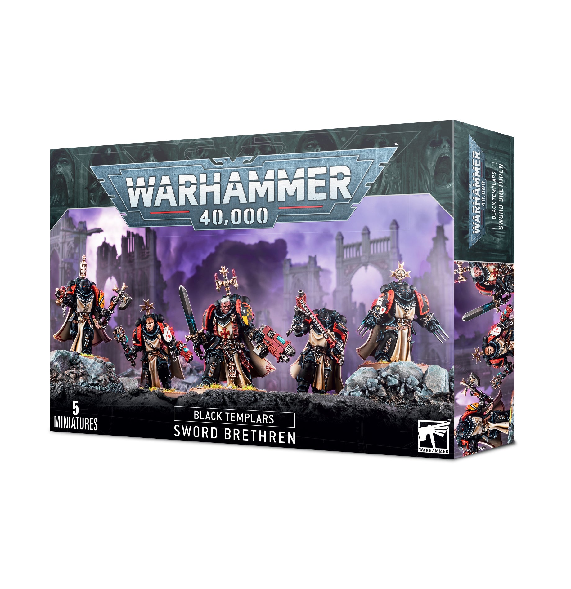 WH40K Black Templars: Sword Brethren | Impulse Games and Hobbies