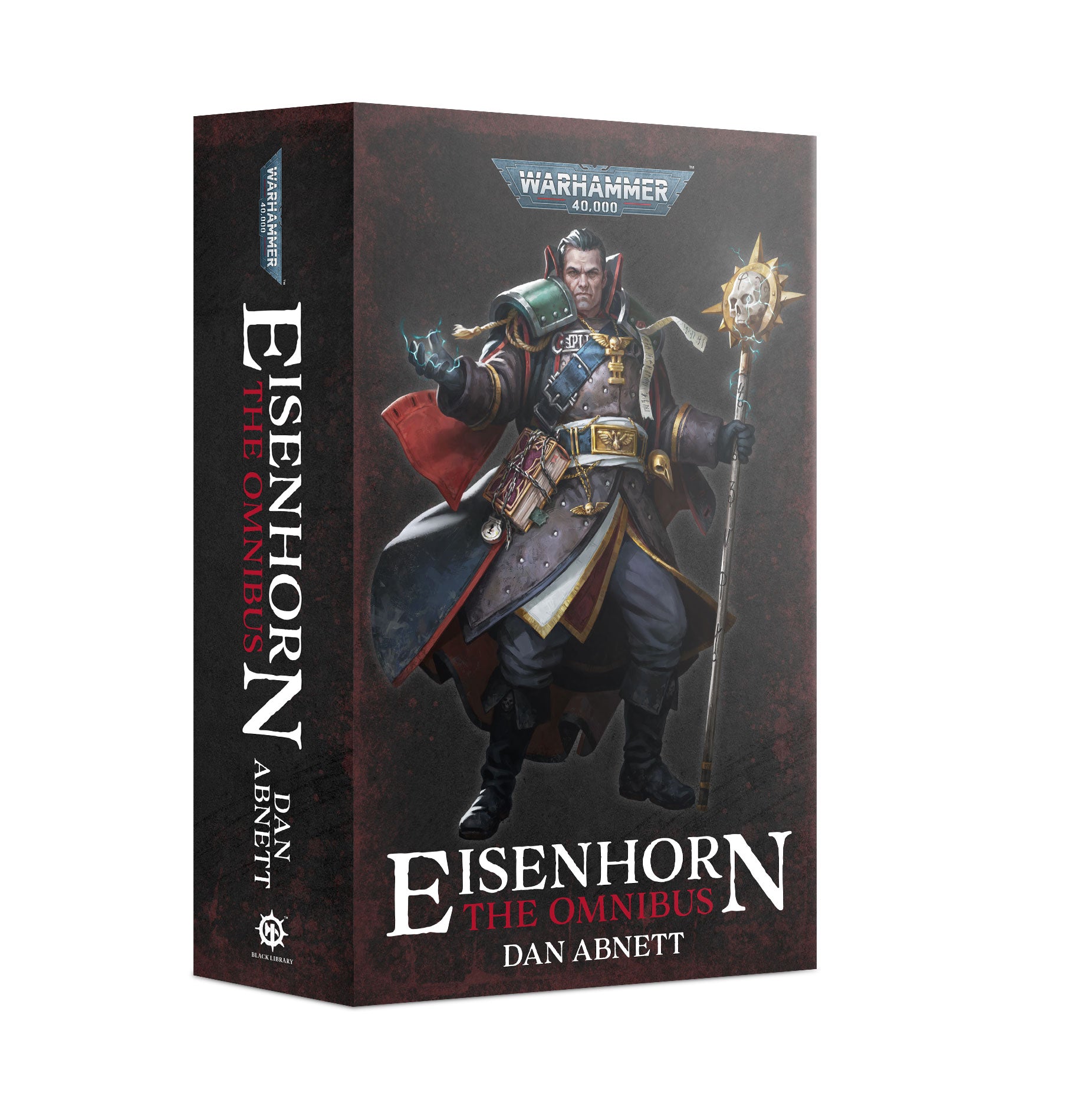 Black Library EISENHORN: THE OMNIBUS | Impulse Games and Hobbies