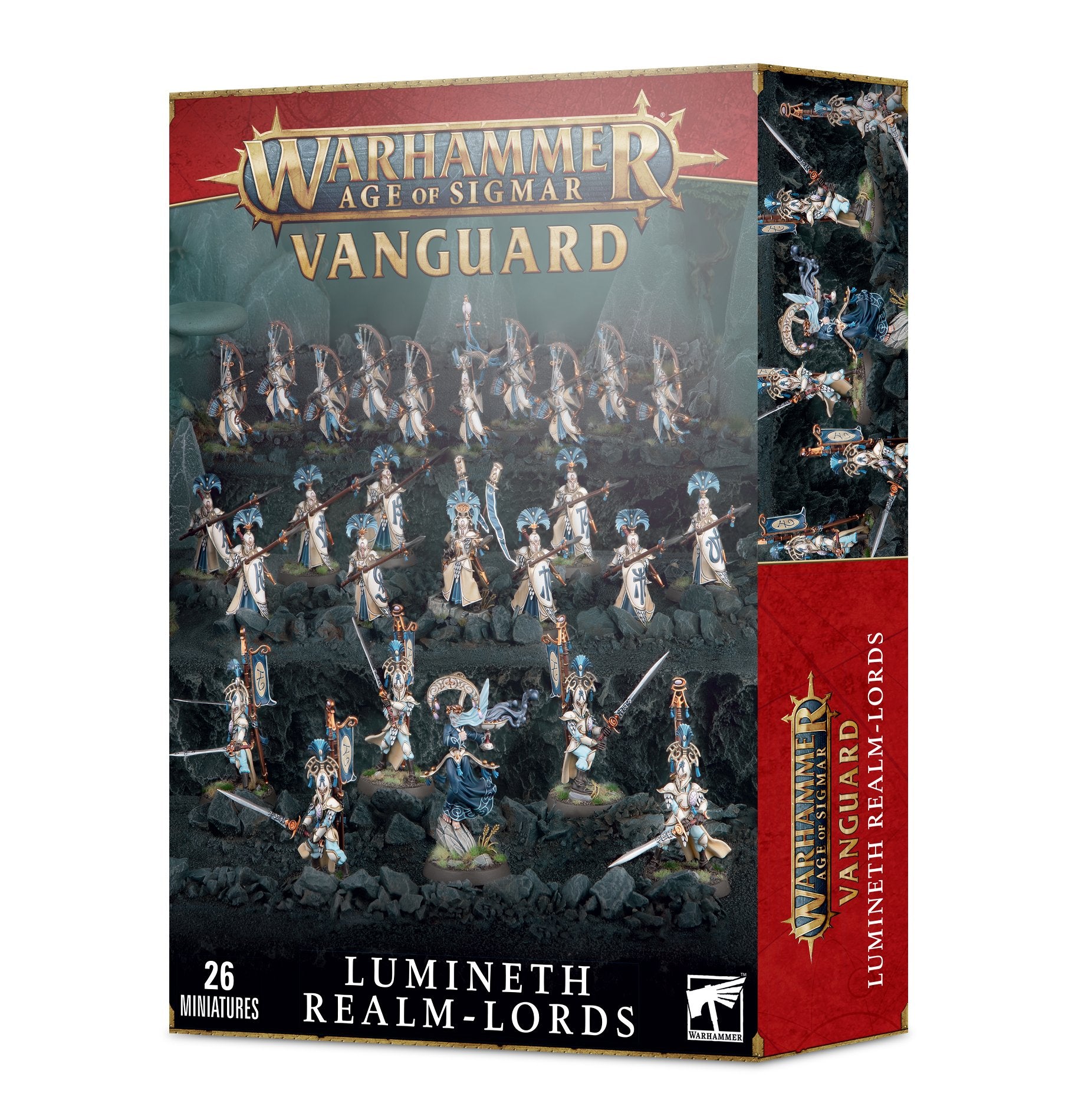 WHAOS VANGUARD: LUMINETH REALM-LORDS | Impulse Games and Hobbies