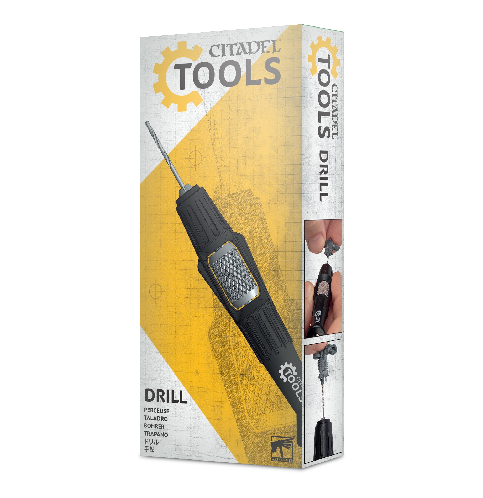 CITADEL Drill | Impulse Games and Hobbies