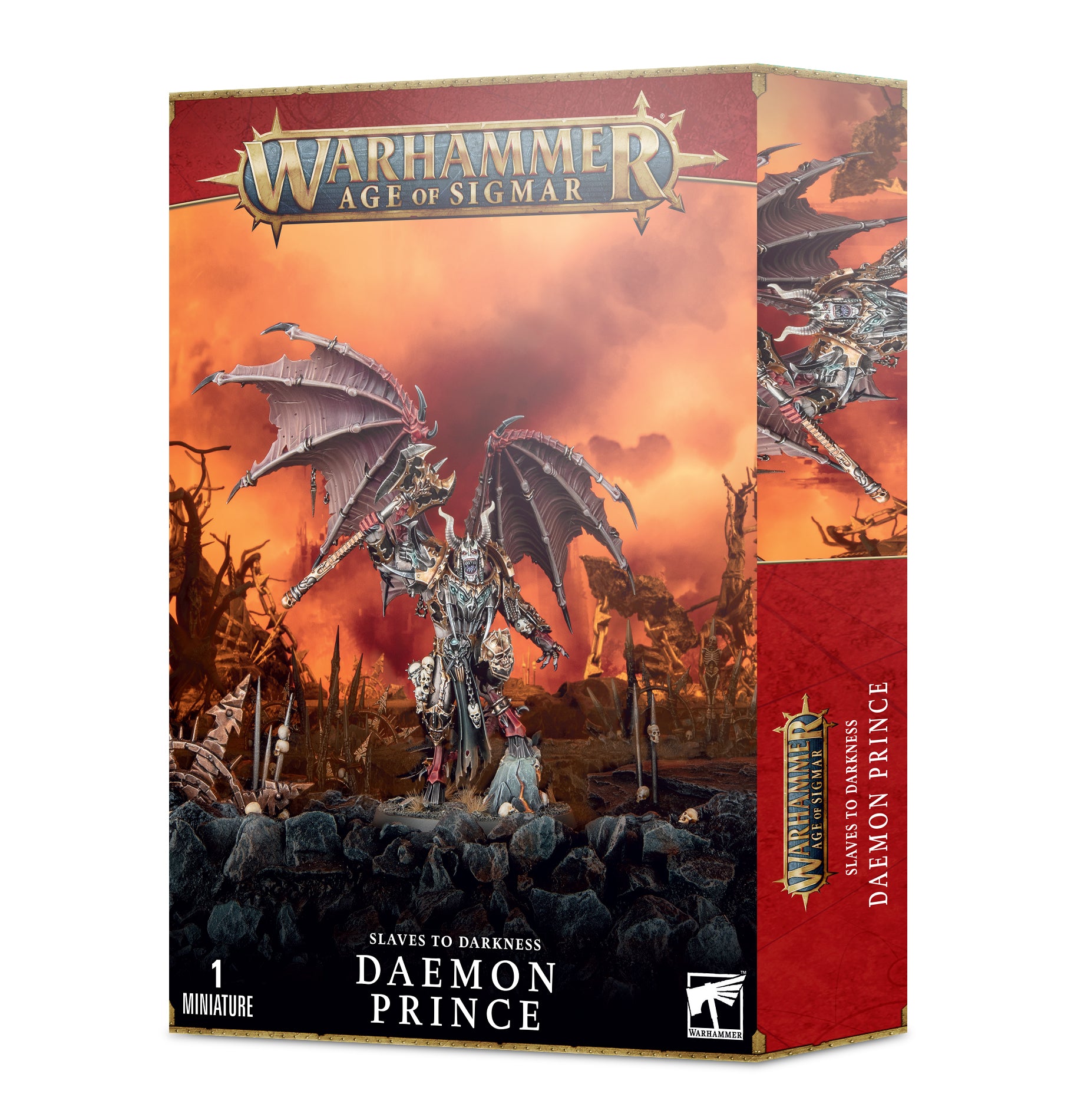 WHAOS Slaves to Darkness: Daemon Prince | Impulse Games and Hobbies
