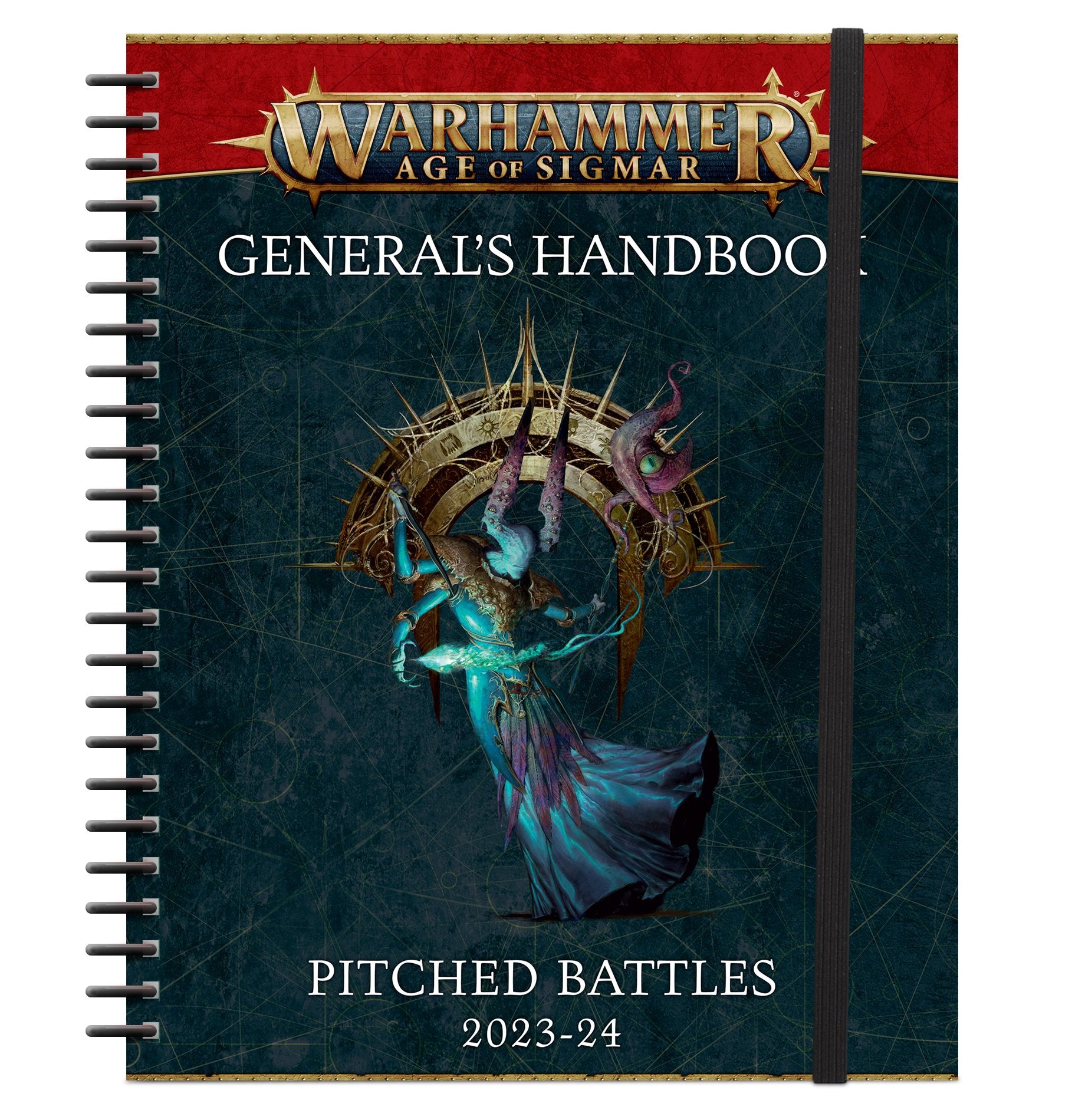 WHAOS General's Handbook: Pitched Battles 2023-24 | Impulse Games and Hobbies