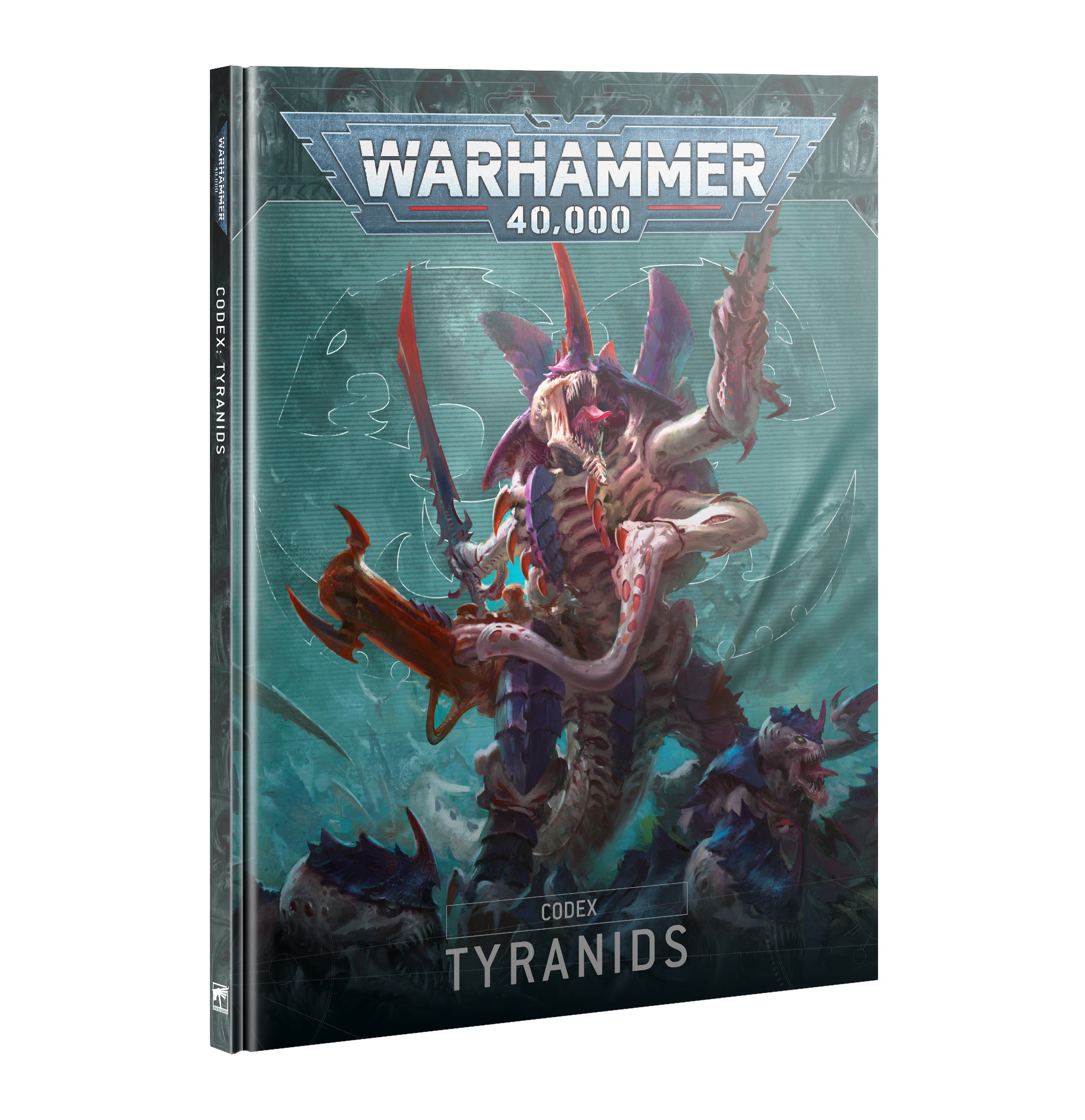 WH40K CODEX: Tyranids | Impulse Games and Hobbies