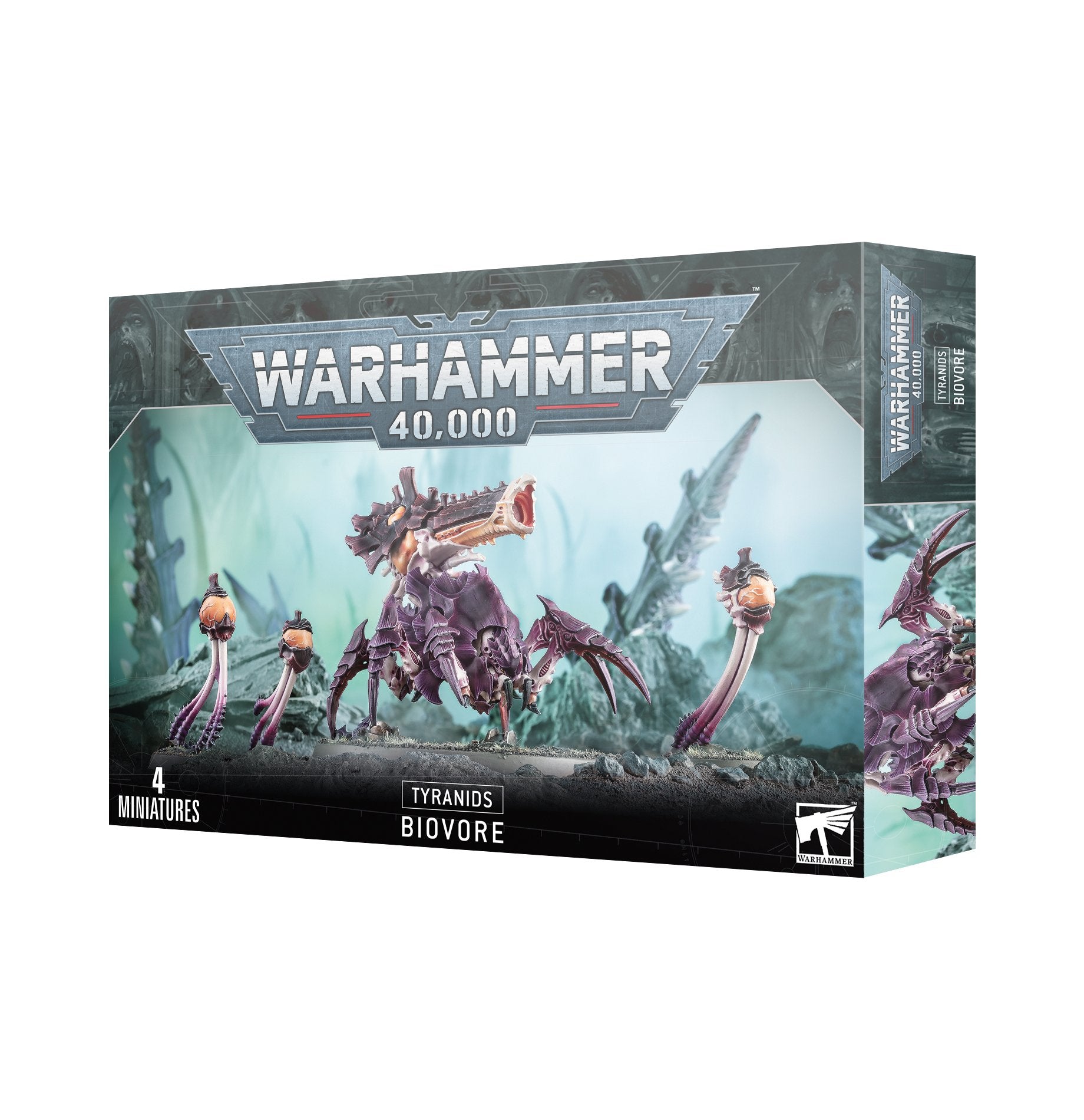 WH40K TYRANIDS: BIOVORE | Impulse Games and Hobbies