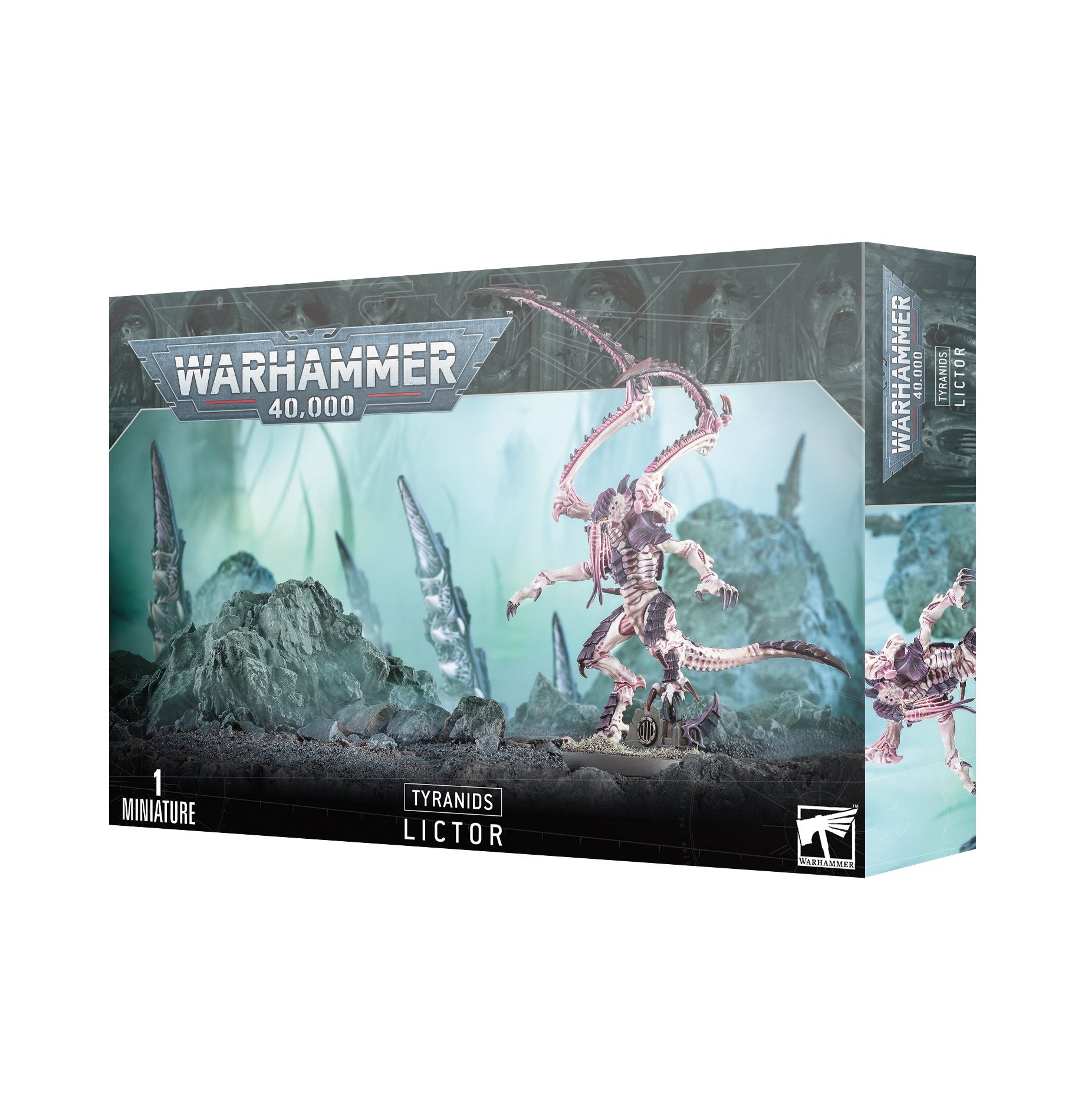 WH40K TYRANIDS: LICTOR | Impulse Games and Hobbies