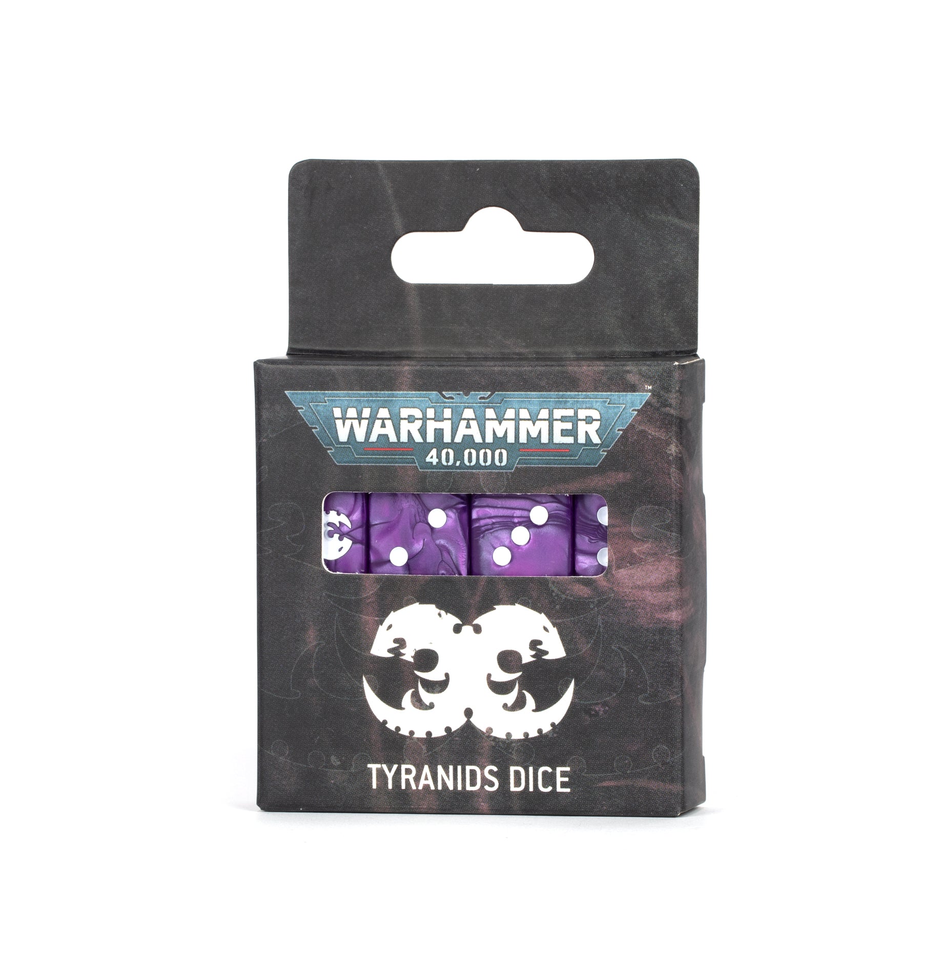 WH40K TYRANIDS DICE | Impulse Games and Hobbies