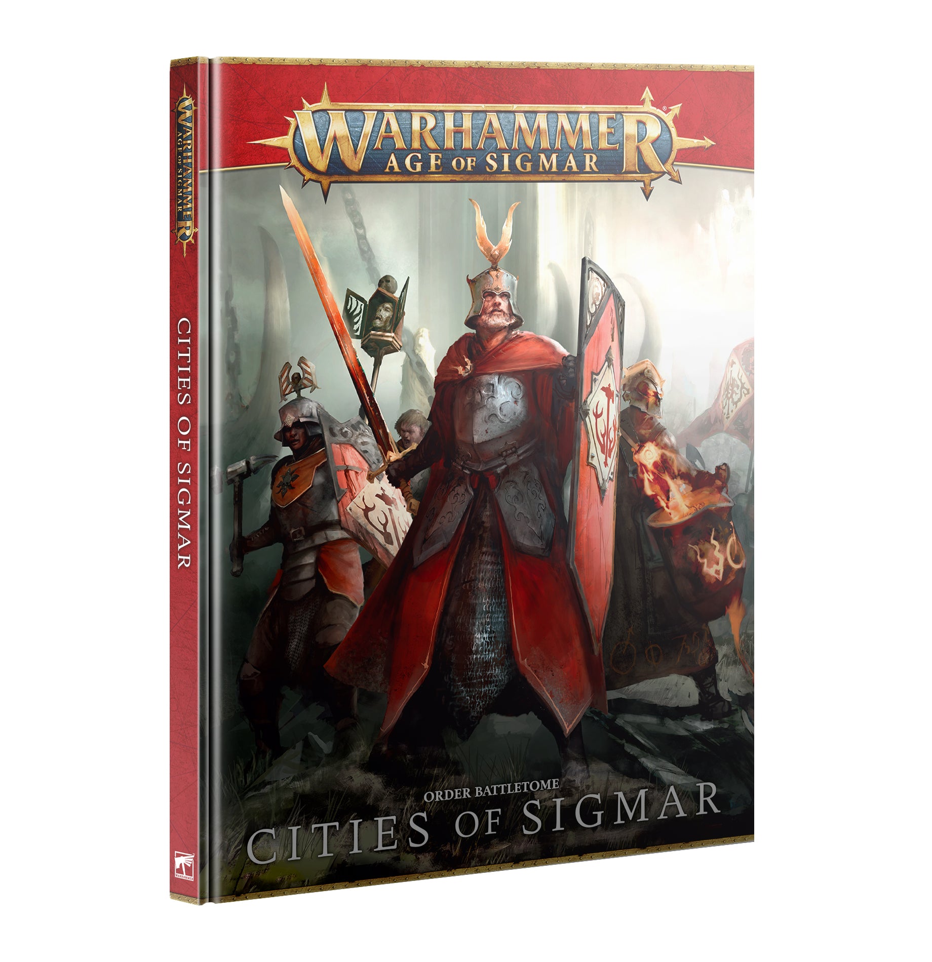 WHAOS BATTLETOME: Cities of Sigmar | Impulse Games and Hobbies