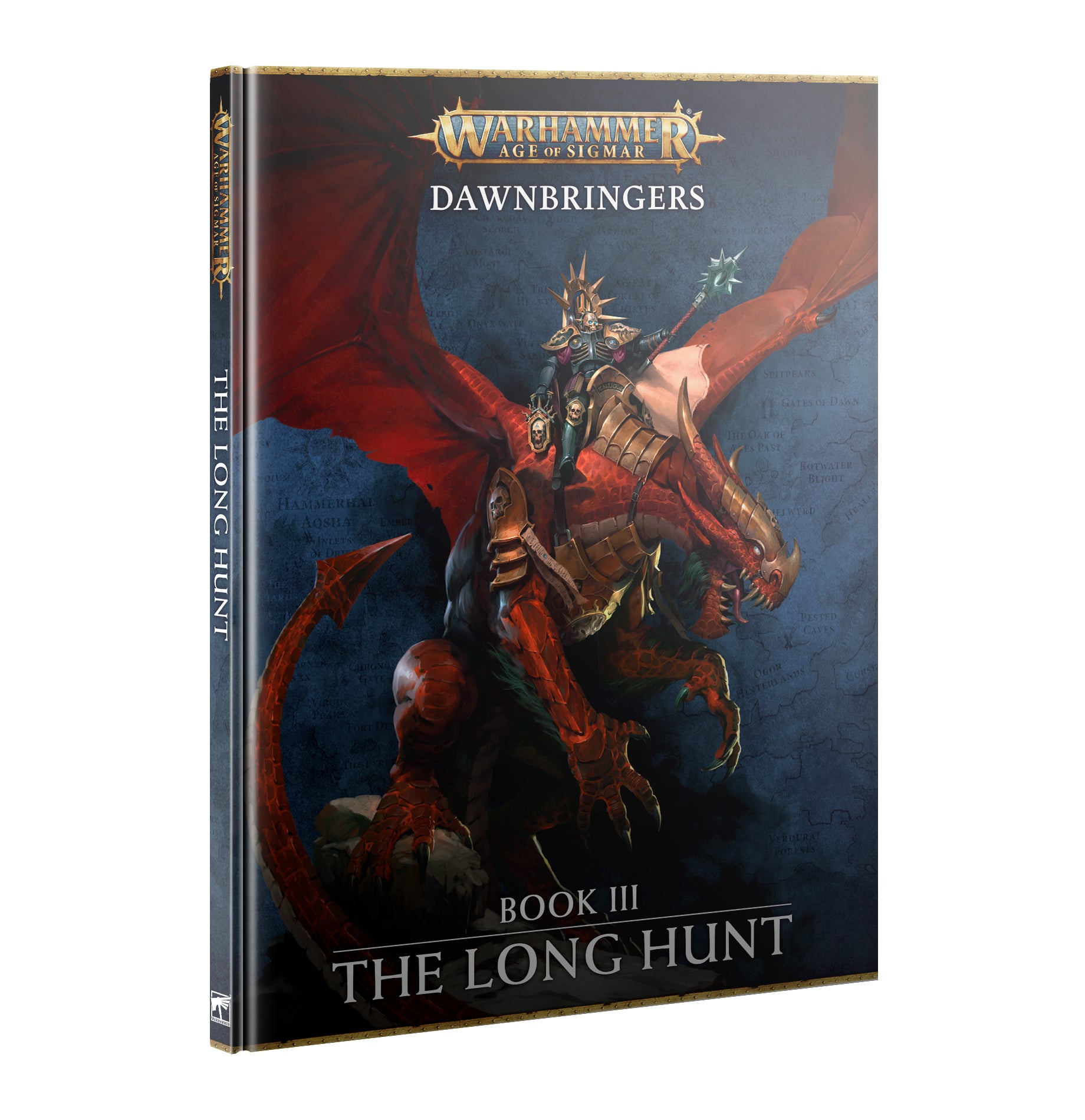 WHAOS Dawnbringers: The Long Hunt | Impulse Games and Hobbies