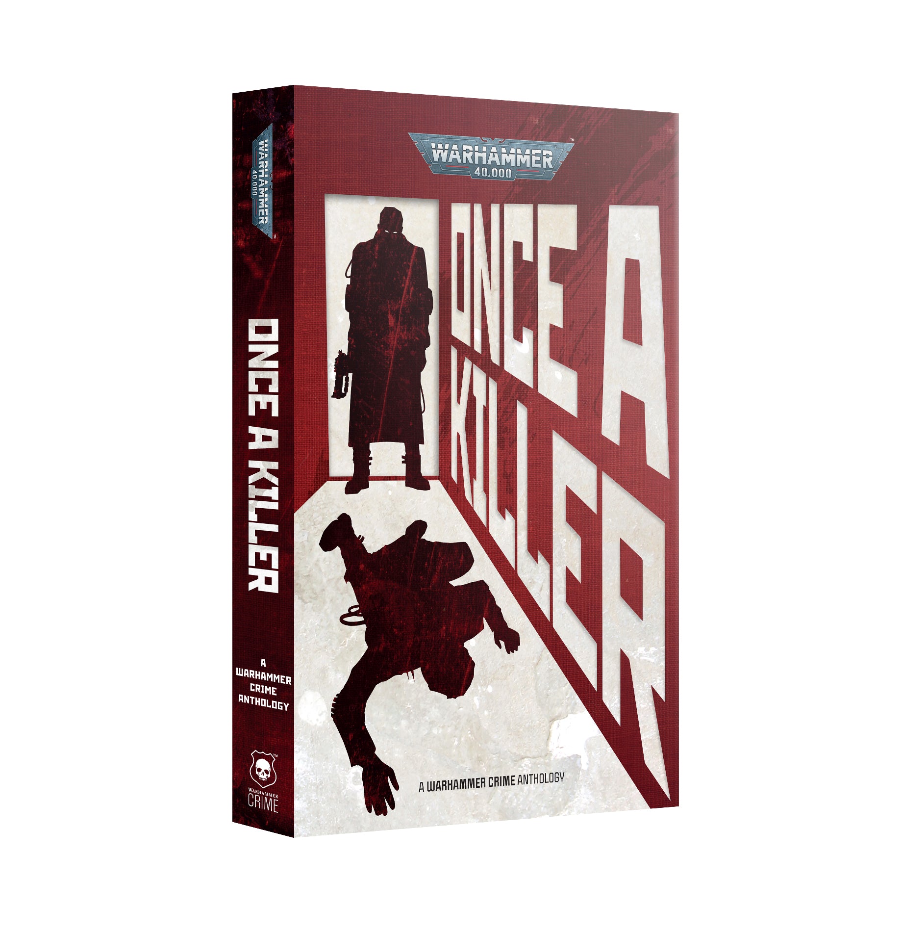 Black Library Once A Killer Anthology (PB) | Impulse Games and Hobbies