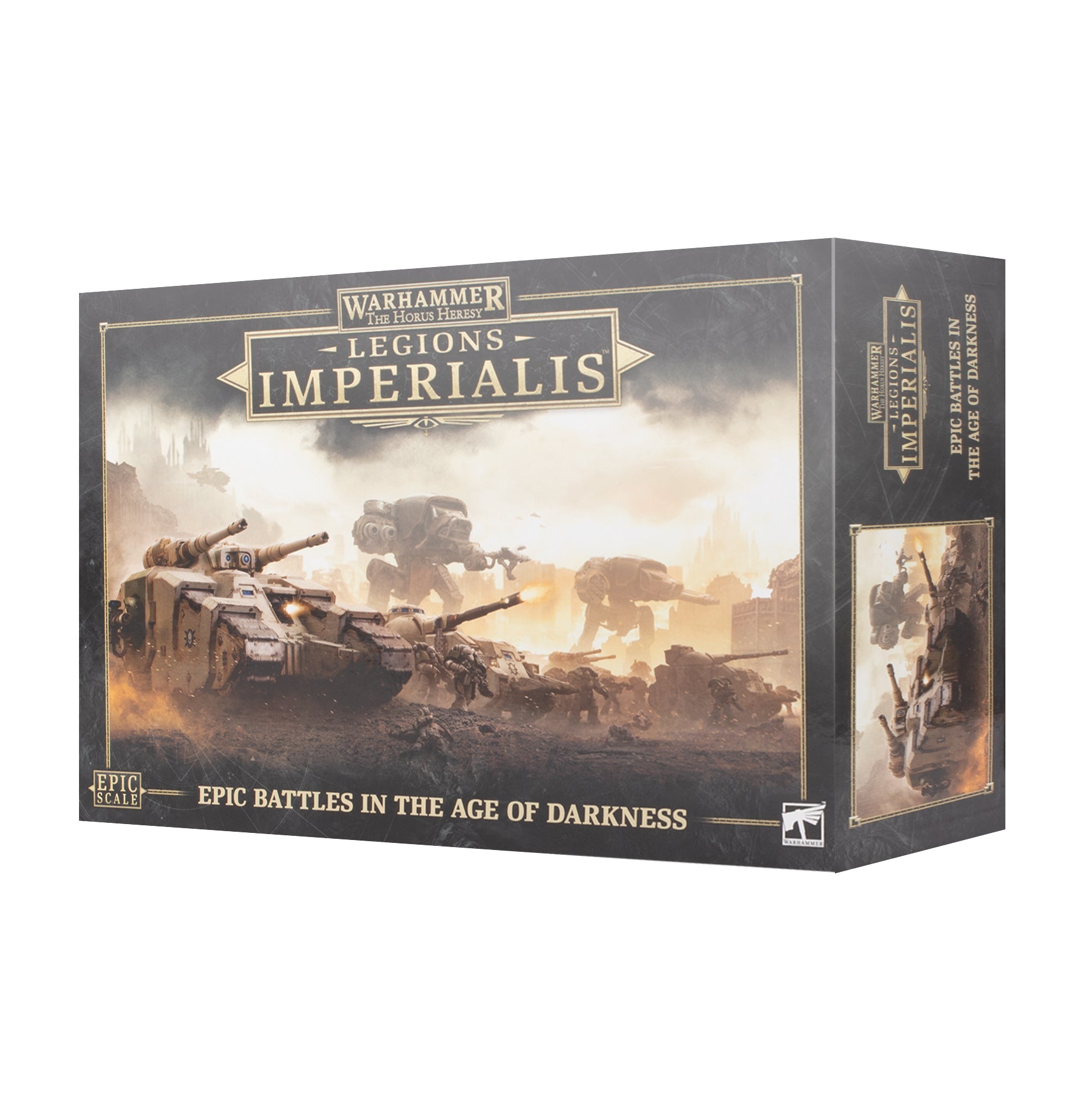 Warhammer LEGIONS IMPERIALIS: THE HORUS HERESY | Impulse Games and Hobbies