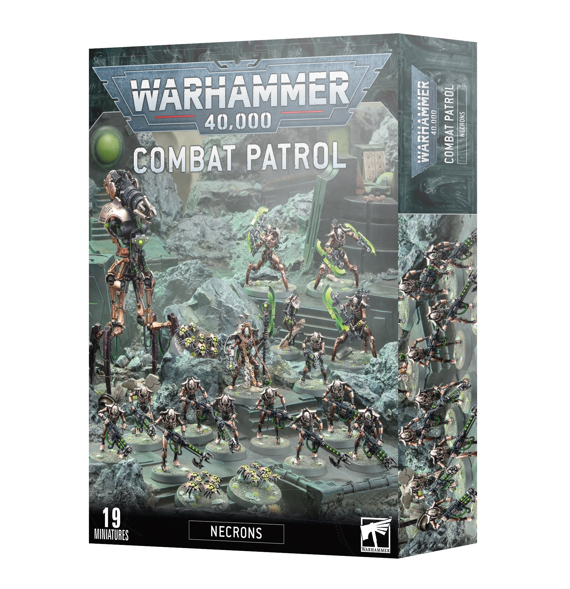 WH40K Combat Patrol: Necrons | Impulse Games and Hobbies