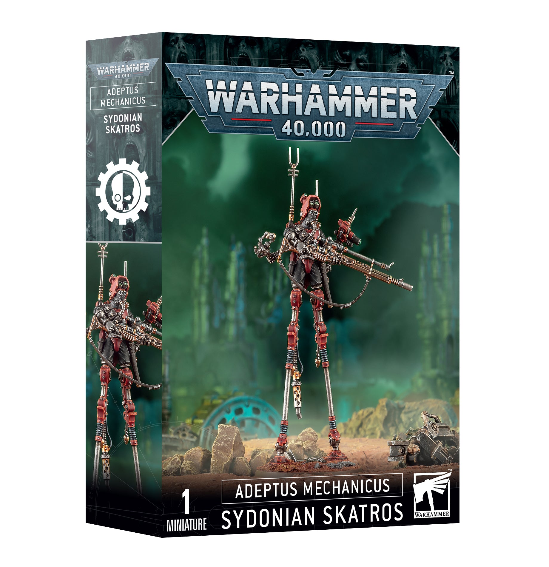 WH40K AD MECH: Sydonian Skatros | Impulse Games and Hobbies