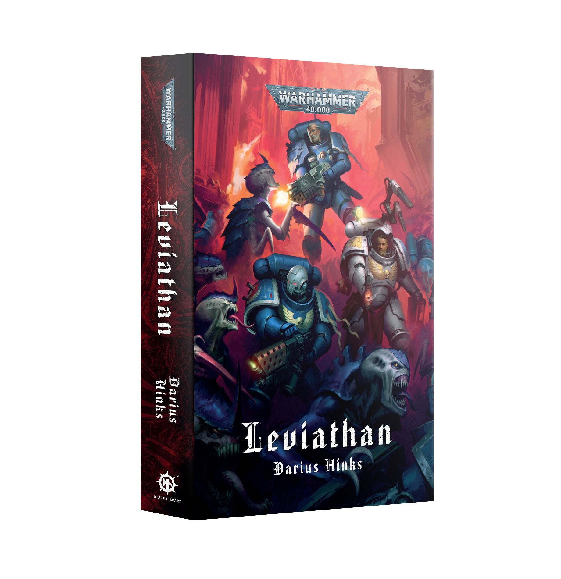 Black Library LEVIATHAN (PB) | Impulse Games and Hobbies