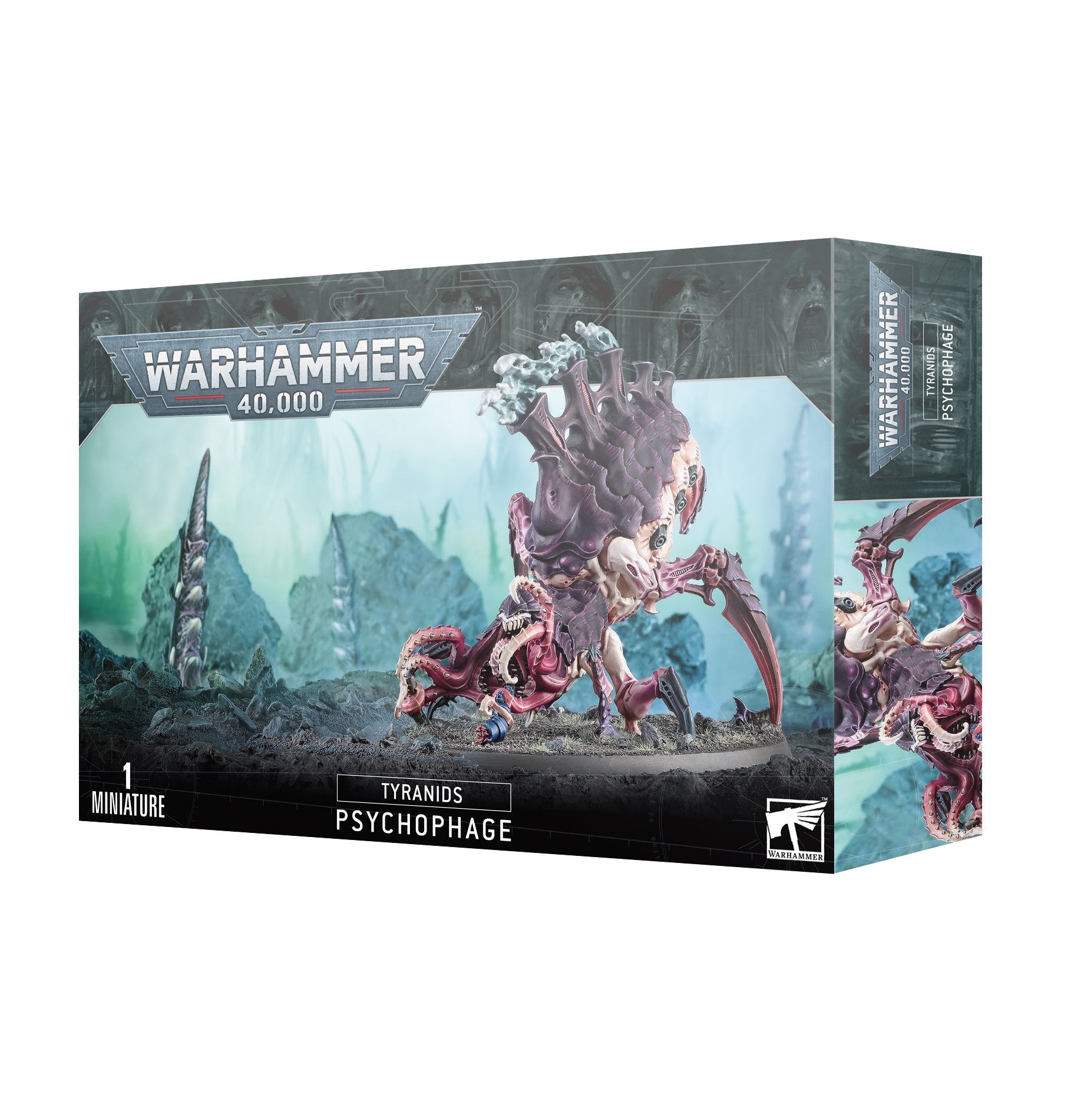 WH40K TYRANIDS: PSYCHOPHAGE | Impulse Games and Hobbies
