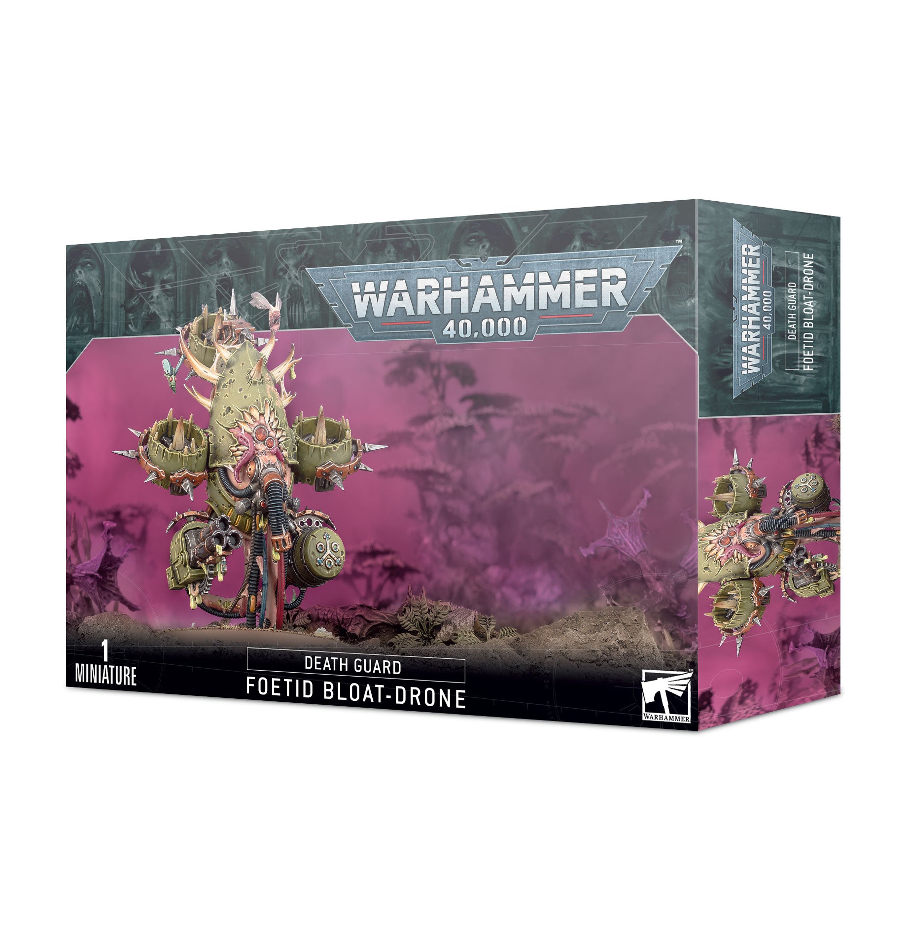WH40K Death Guard FOETID BLOAT-DRONE | Impulse Games and Hobbies