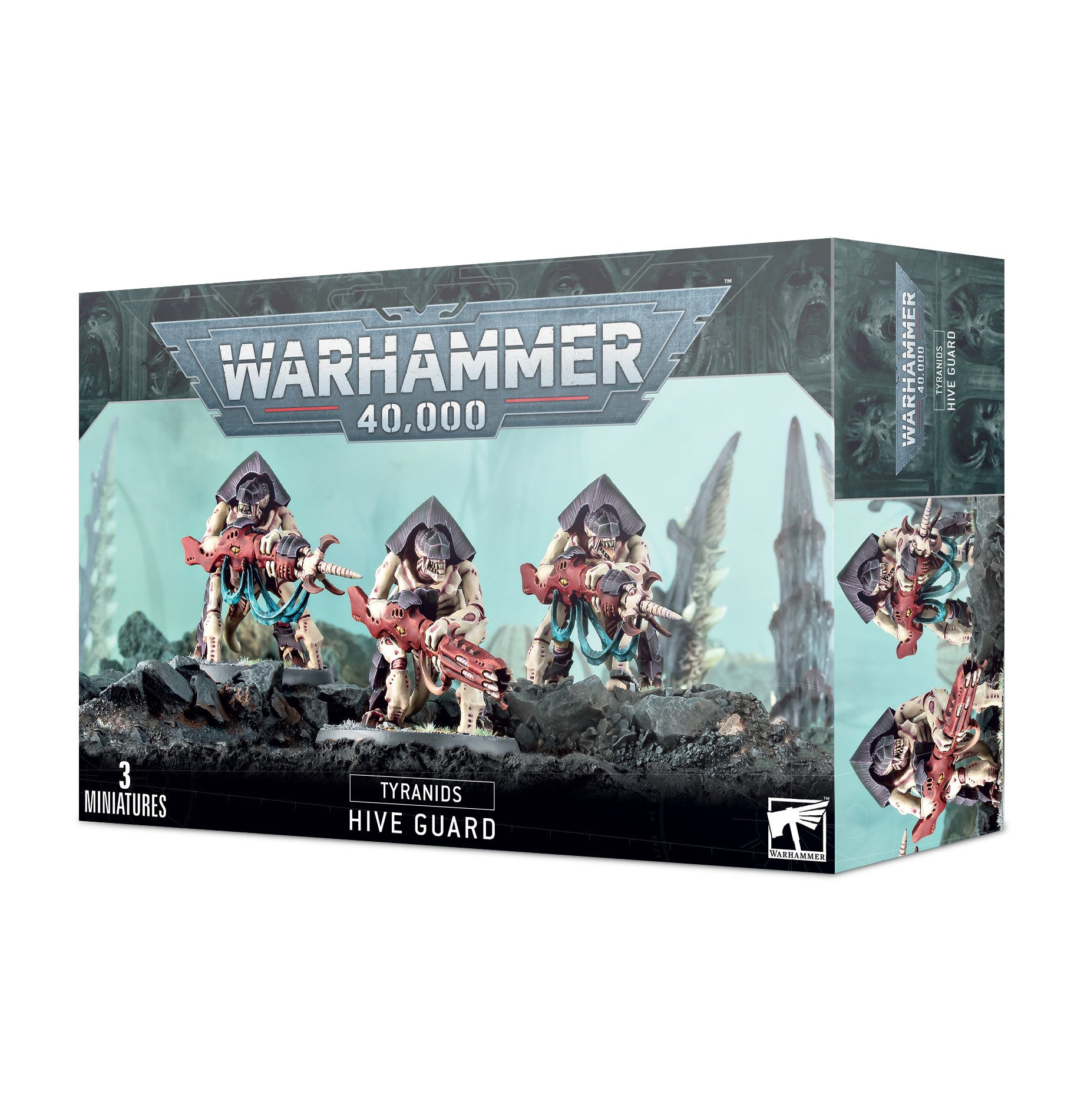 WH40K TYRANIDS: HIVE GUARD | Impulse Games and Hobbies