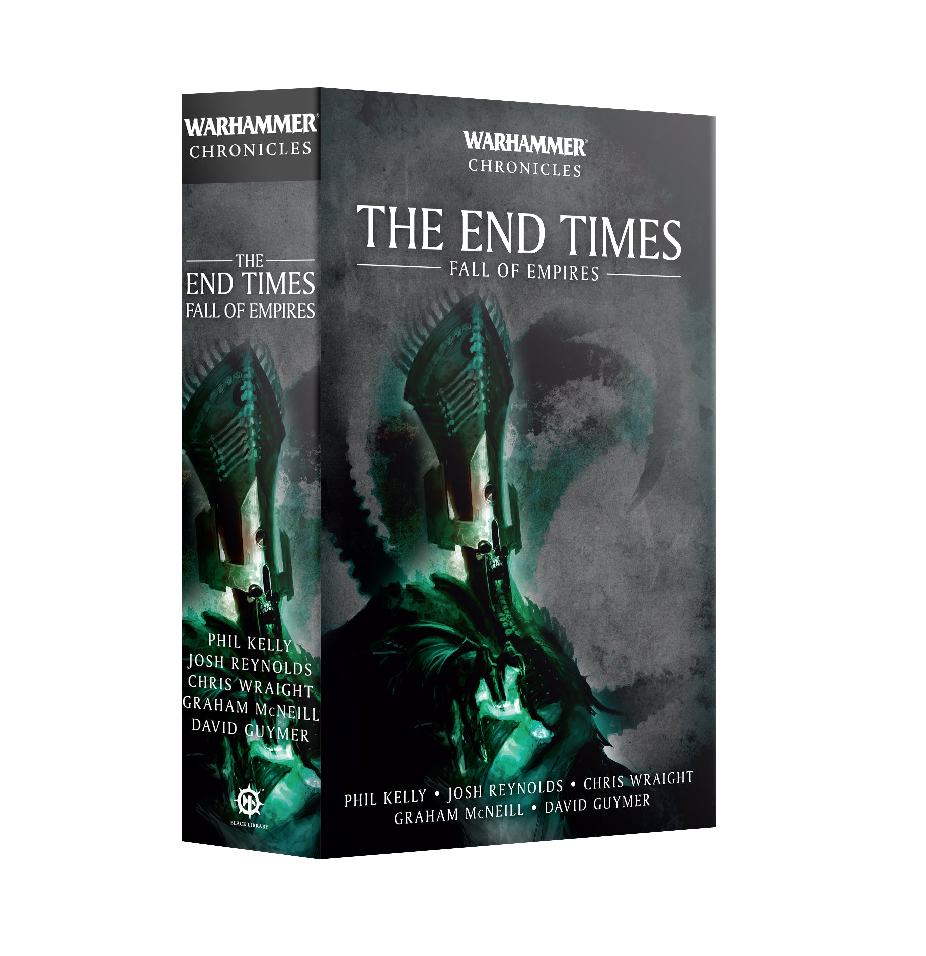 Black Library The End Times: Fall of Empires (PB) | Impulse Games and Hobbies