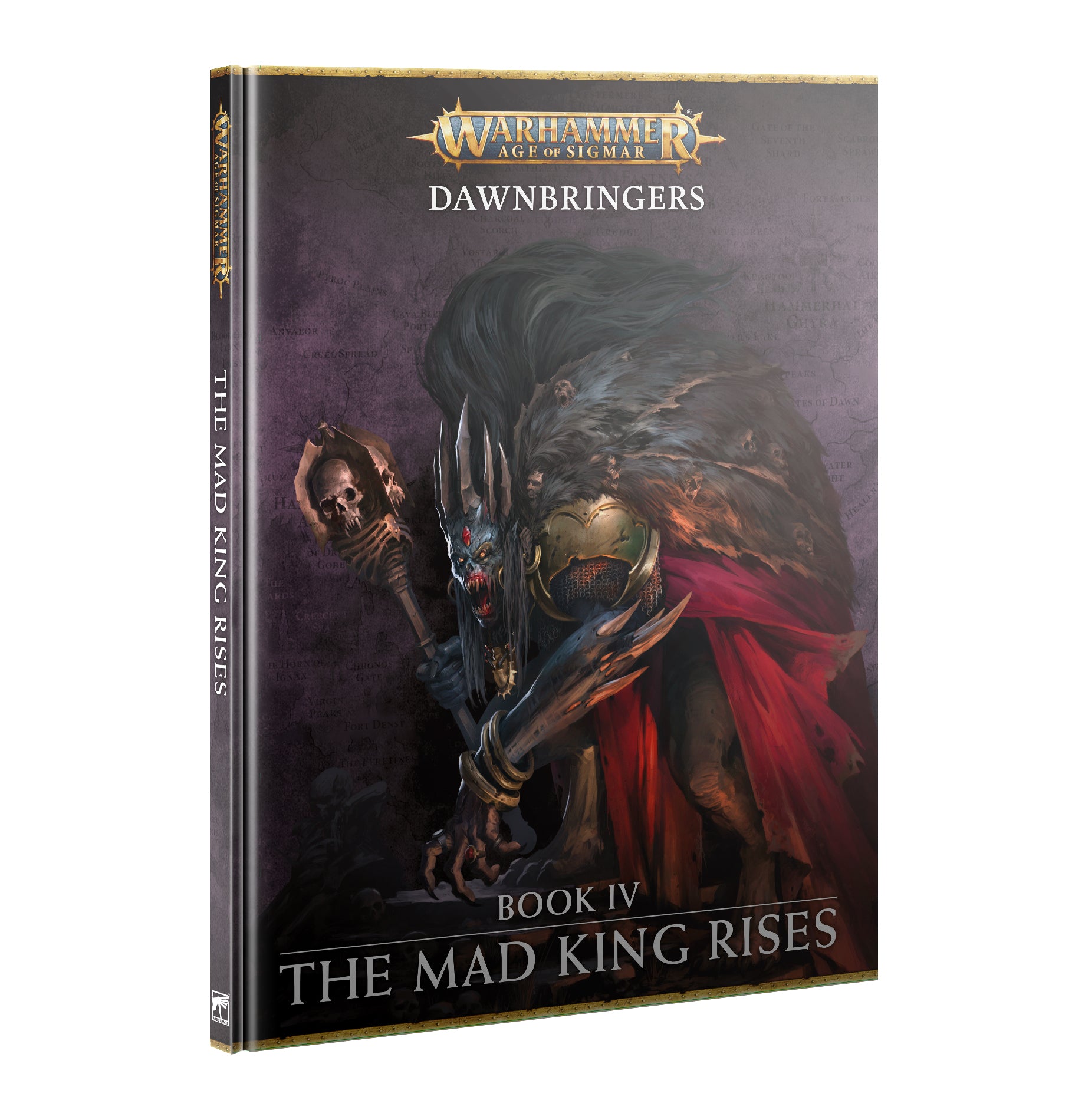 WHAOS Dawnbringers: THE MAD KING RISES | Impulse Games and Hobbies