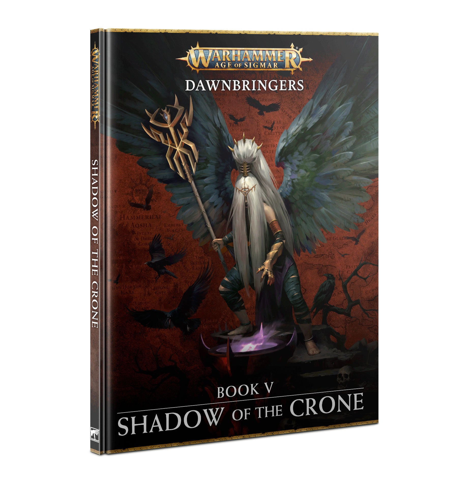 WHAOS Dawnbringers: Shadow of the Crone | Impulse Games and Hobbies