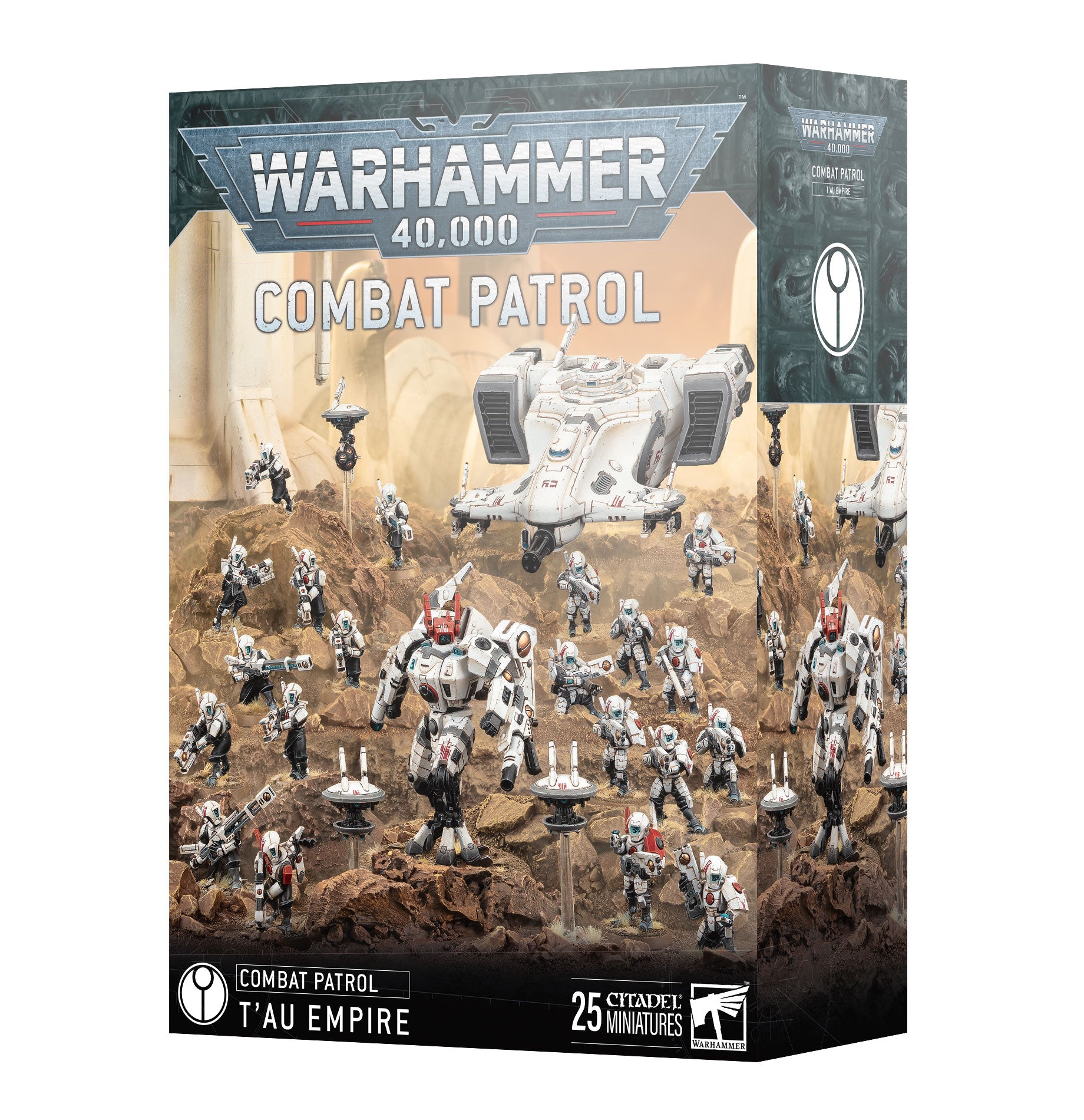 WH40K Combat Patrol: T'au Empire | Impulse Games and Hobbies