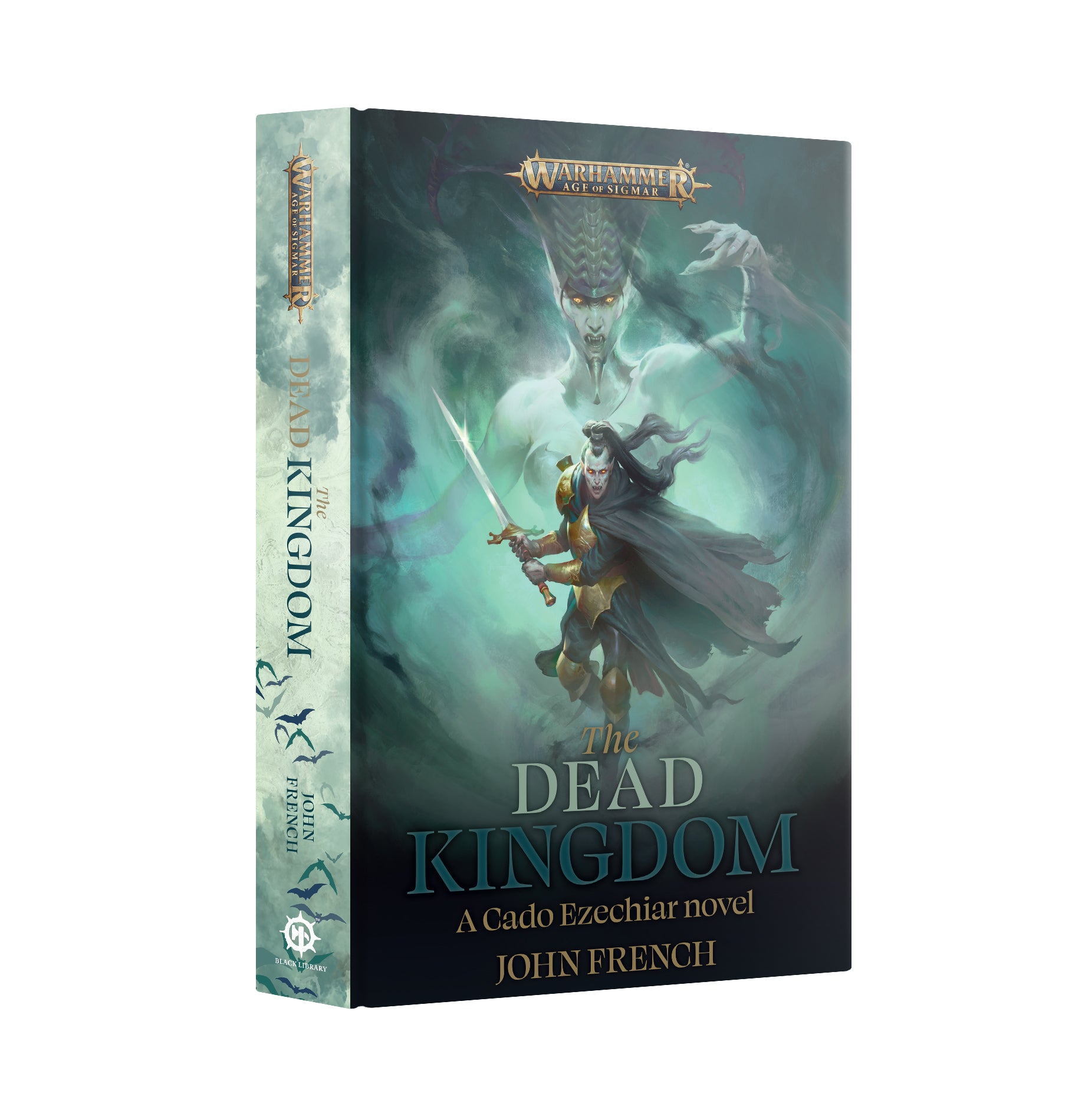 Black Library The Dead Kingdom (HB) | Impulse Games and Hobbies