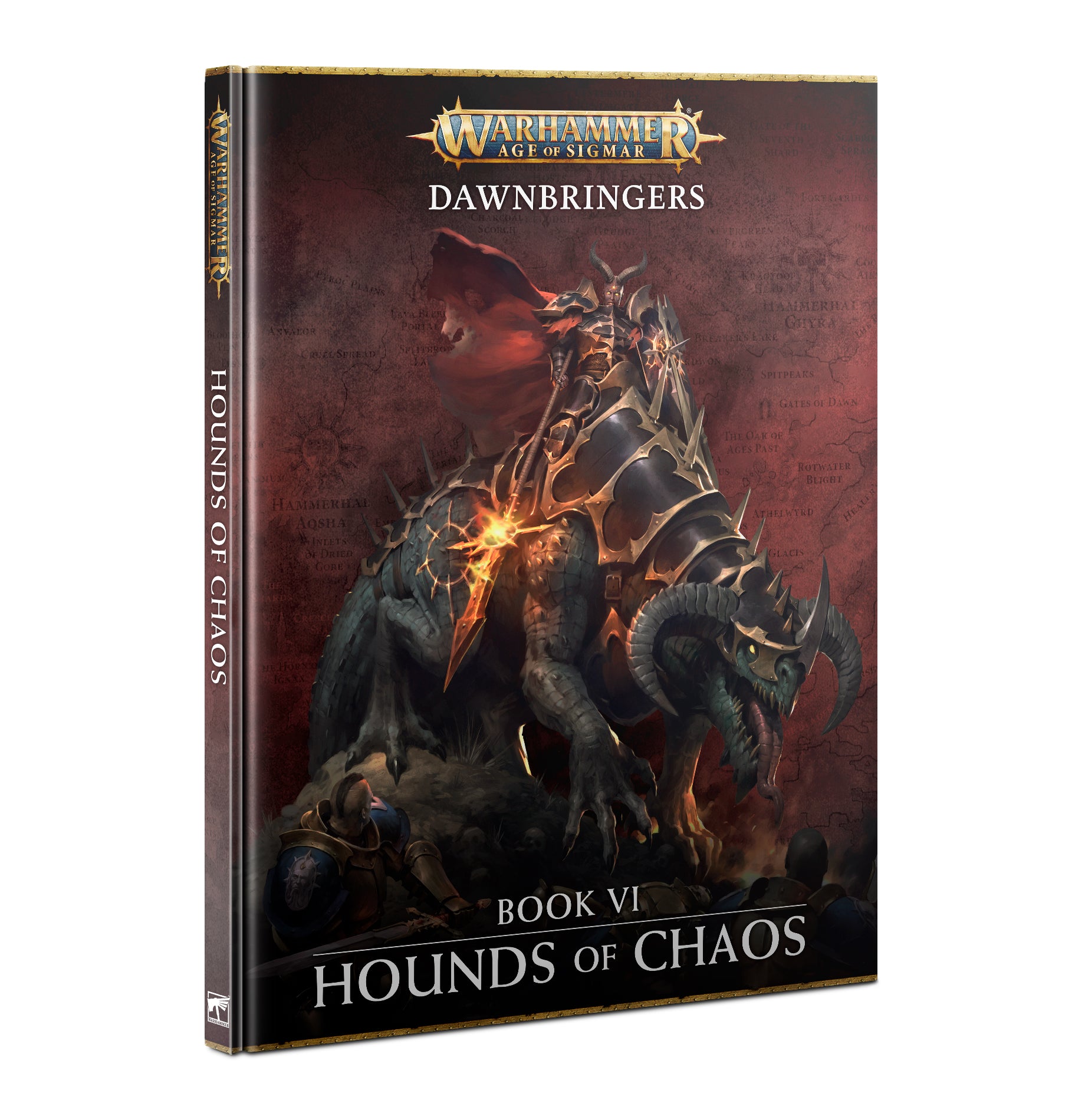 WHAOS Dawnbringers: Hounds  of Chaos | Impulse Games and Hobbies