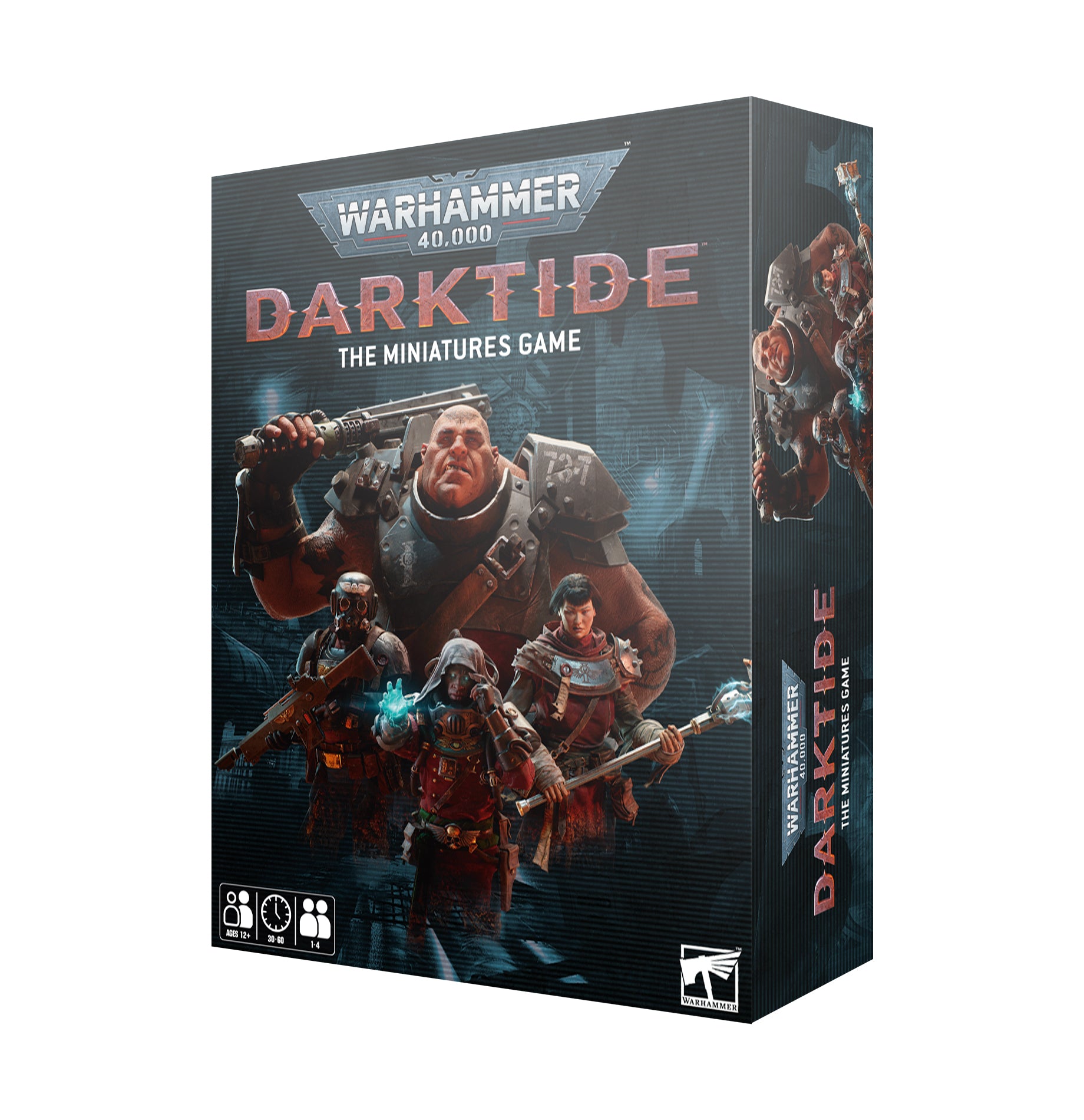 WH40K DARKTIDE: THE MINIATURES GAME | Impulse Games and Hobbies