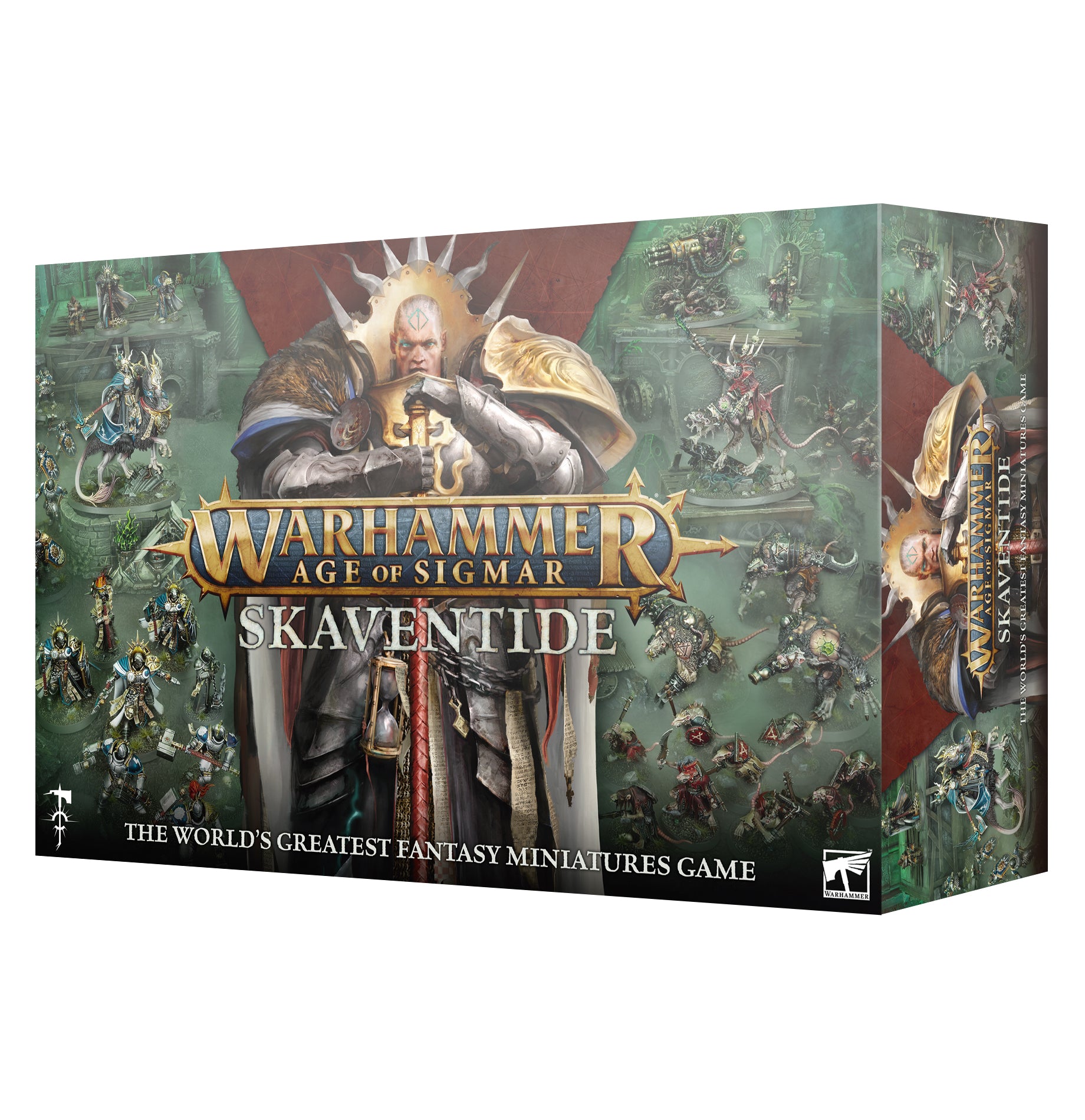 WHAOS Age of Sigmar: SKAVENTIDE (ENGLISH) | Impulse Games and Hobbies