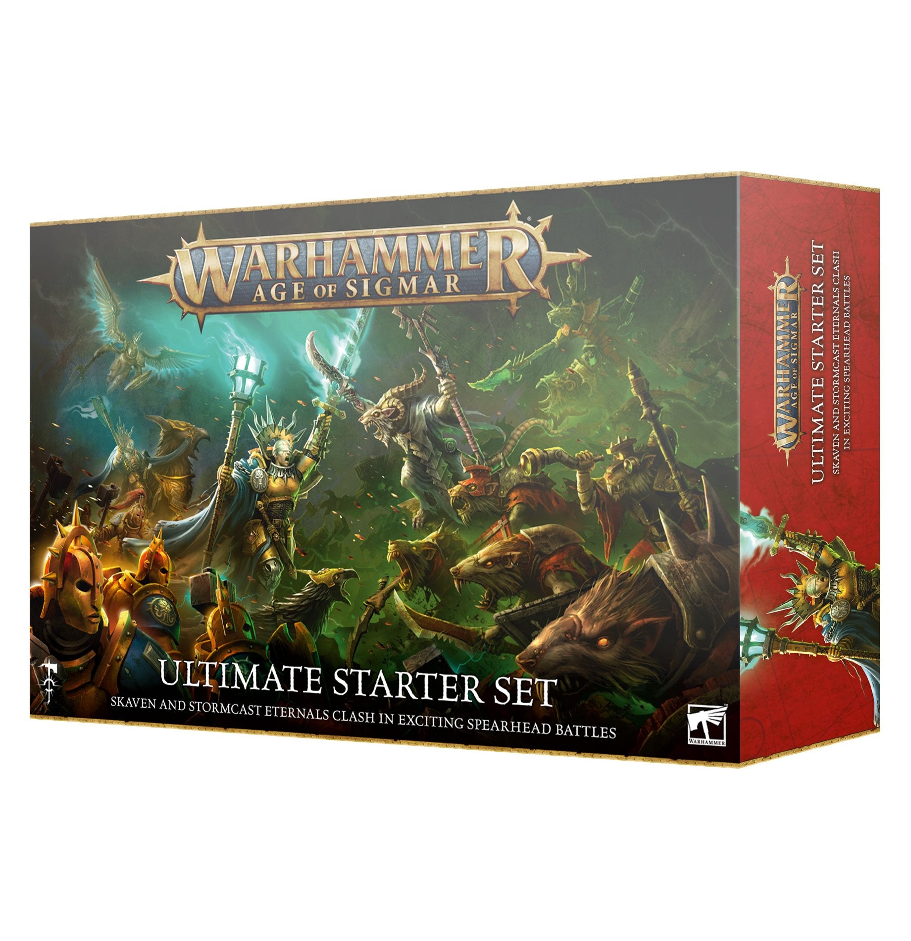 WHAOS Ultimate Starter Set | Impulse Games and Hobbies