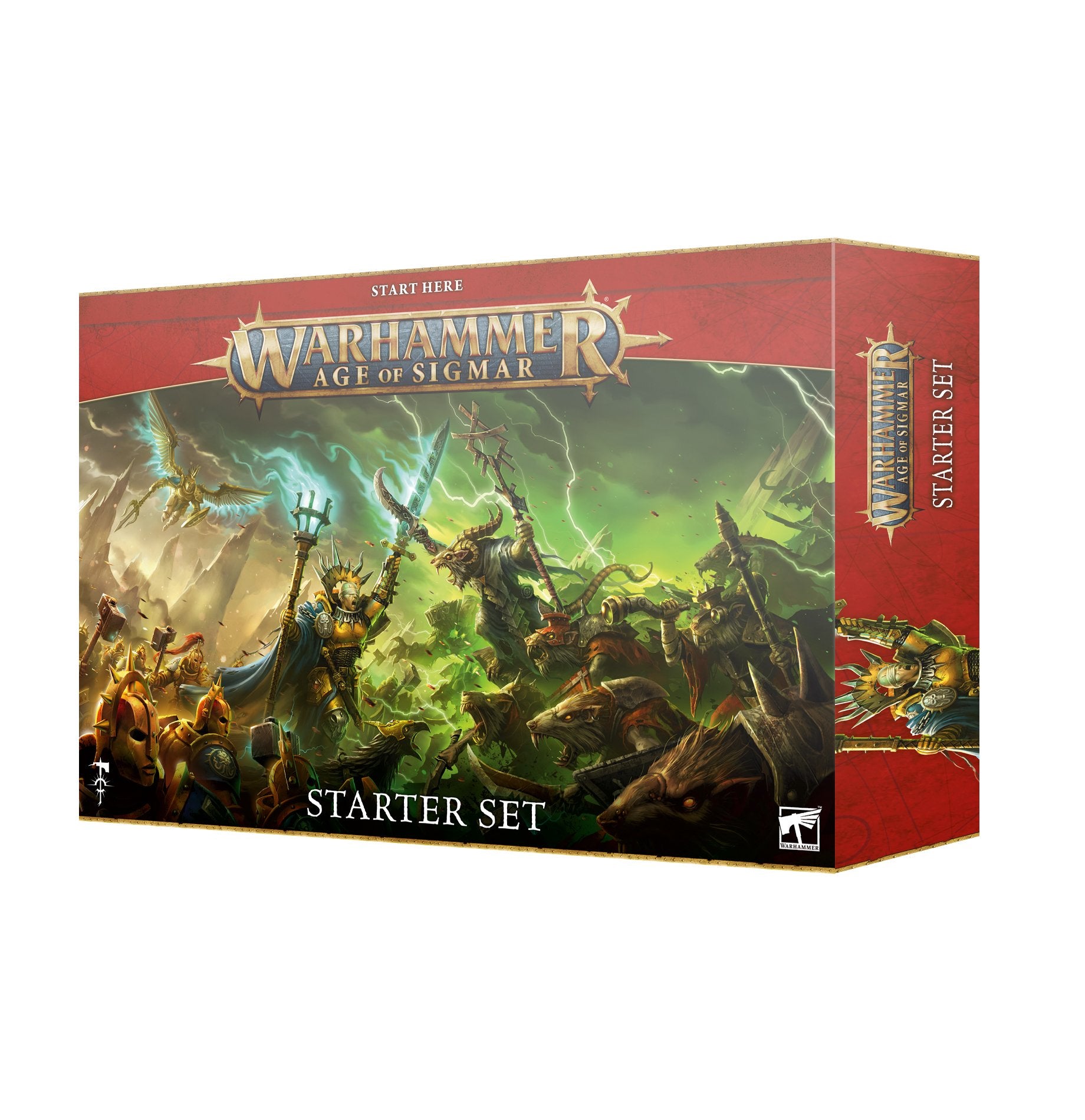 WHAOS Starter Set | Impulse Games and Hobbies